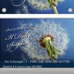 Il Dolce Sospiro, Pisa orari di apertura