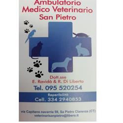 Veterinario San Pietro Ambulatorio Medico, San Pietro Clarenza orari di apertura