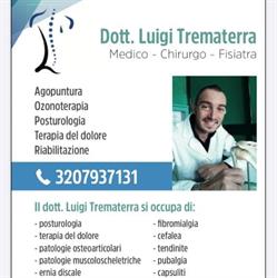 Dr. Luigi Trematerra Medico Fisiatra Posturologo - Napoli, orari di apertura