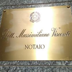 Notaio - VISCONTI MASSIMILIANO - EBOLI - SALERNO, Eboli orari di apertura