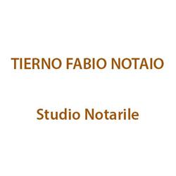 Tierno Fabio Notaio, Messina orari di apertura