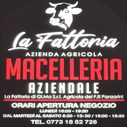 La Fattoria Di Panzarini Societa' Cooperativa Agricola, Latina orari di apertura