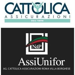 Assi Unifor Srl - Agenzia Cattolica Assicurazioni Roma Villa Borghese, orari di apertura