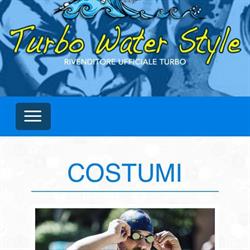 Turbo Water Style, Pinerolo orari di apertura