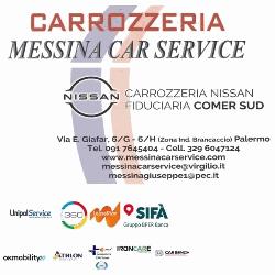 Carrozzeria Messina Car Service - Nissan Fiduciaria Comer Sud S.p.a, Palermo orari di apertura