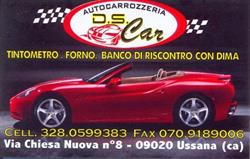 Autocarrozzeria D.S. Car, Ussana orari di apertura