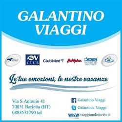 Galantino Viaggi, Barletta orari di apertura