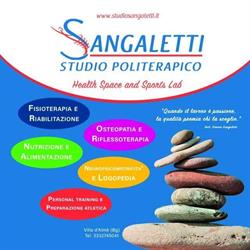 Studio Fisioterapico Sangaletti, Villa d'Almè orari di apertura