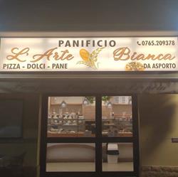 Panificio L' Arte Bianca, Fiano Romano orari di apertura