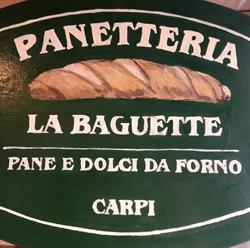 Panetteria La Baguette, Carpi orari di apertura