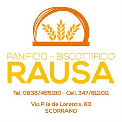 Panificio Biscottificio Rausa, Scorrano orari di apertura