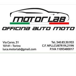 MOTORLAB OFFICINA AUTO MOTO, Torino orari di apertura