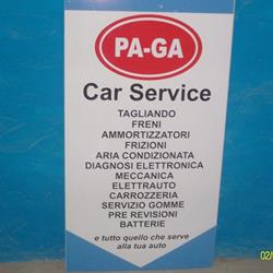 Officina PA-GA di Di Gregorio Natale, Palermo orari di apertura