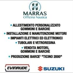 Marras Officina Nautica Srl, Zeccone orari di apertura