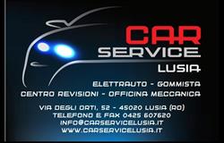 CAR service Lusia, orari di apertura