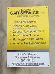 Car Service S.R.L., Potenza orari di apertura