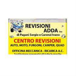 Revisioni Adda, Lodi orari di apertura