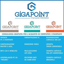 Gigapoint di Giovanni Scavone, Potenza orari di apertura