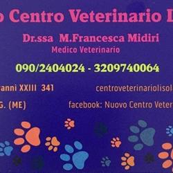 Nuovo Centro Veterinario L'Isola, Barcellona Pozzo di Gotto orari di apertura