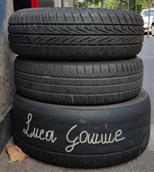 Luca Gomme, Torino orari di apertura