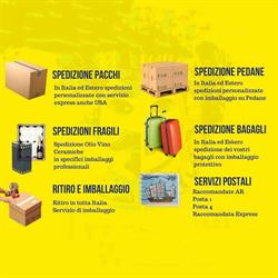 Centro servizi postali di Gianluca Risalvato - filiale di castelvetrano, Castelvetrano orari di apertura