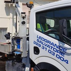 Noleggio piattaforme aeree Leogrande Salvatore, Laterza orari di apertura