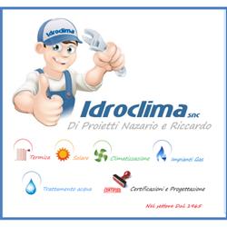 IDROCLIMA Di Proietti Nazario e Riccardo, Stimigliano Scalo orari di apertura