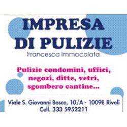 Impresa di Pulizie Francesca Immacolata Ada, Rivoli orari di apertura