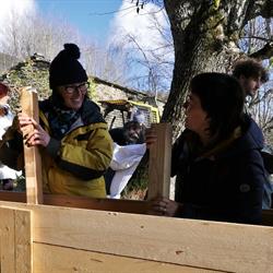 Piccola Bottega Di Architettura Di Gosso A E Garino P, Entracque orari di apertura
