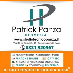 STUDIO TECNICO PANZA Geom.Patrick Panza, Sesto Calende orari di apertura