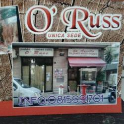 Tripperia O'Russ Napoli, orari di apertura