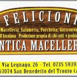 Felicioni Antica Macelleria, San Benedetto del Tronto orari di apertura