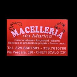 Macelleria da Marino, Chieti orari di apertura