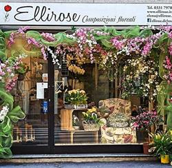 Ellirose di Elena Bisestri composizioni floreali, Gallarate orari di apertura