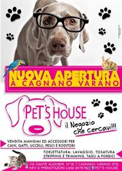 PET'S HOUSE, Cagnano Varano orari di apertura