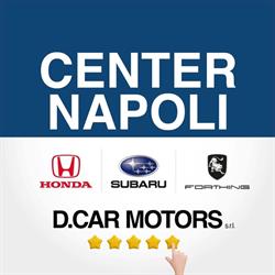 D.CAR MOTORS - Centernapoli - Concessionaria Honda - Subaru - Forthing a Napoli, orari di apertura