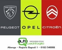 Autoquadrifoglio Concessionaria Opel Peugeot Citroën Albenga, orari di apertura