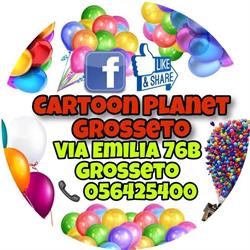 Cartoon Planet, Grosseto orari di apertura