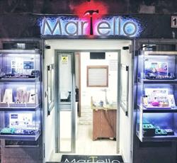 Martello, Napoli orari di apertura