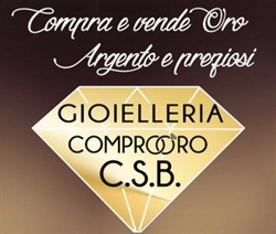 Gioielleria C.S.B. Compro Oro e Preziosi, Monsummano Terme orari di apertura
