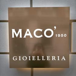 Macò 1950 Gioielleria, La Spezia orari di apertura