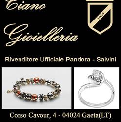 Ciano Gioielleria, Gaeta orari di apertura