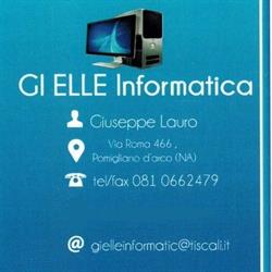 Gi Elle Informatica Di Giuseppe Lauro, Pomigliano d'Arco orari di apertura