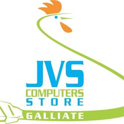 Jvs computers, Galliate orari di apertura