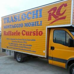 Raffaele Cursio, San Severo orari di apertura