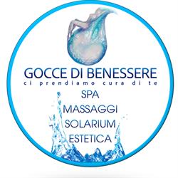 Gocce di Benessere SPA-MASSAGGI-ESTETICA-SOLARIUM, Bisceglie orari di apertura