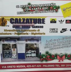 Alex Mary Calzature, Palermo orari di apertura
