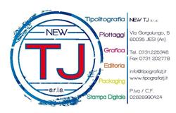 Tipografia New TJ, Jesi orari di apertura