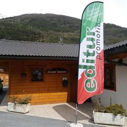 Editur Promotion, Salbertrand orari di apertura