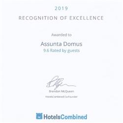Assunta Domus - Elegant Suite, Roma orari di apertura